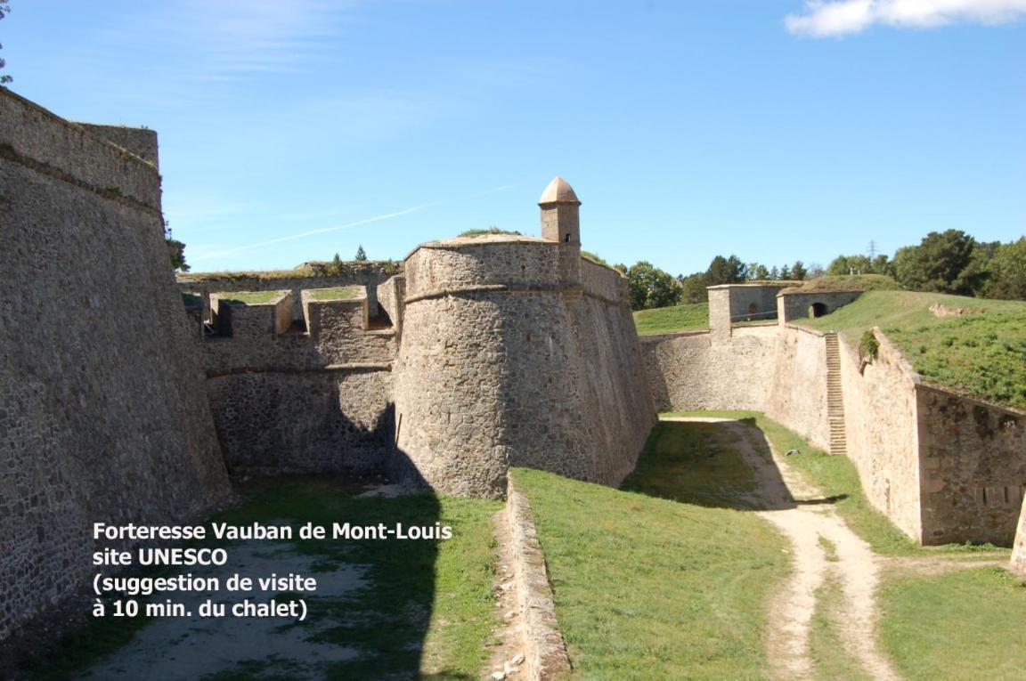 La-Haut Les Angles  Exterior foto