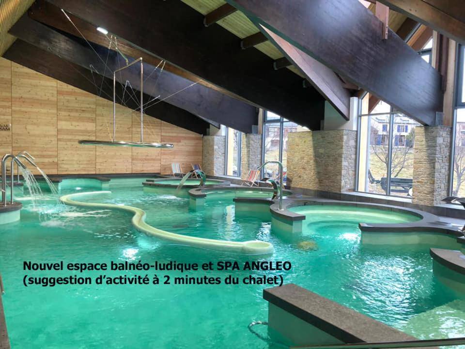 La-Haut Les Angles  Exterior foto